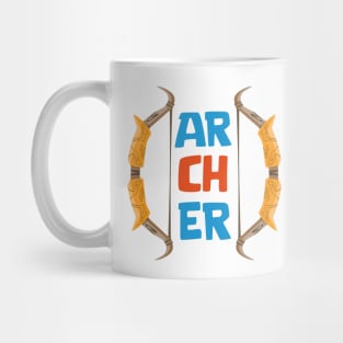 Archer Mug